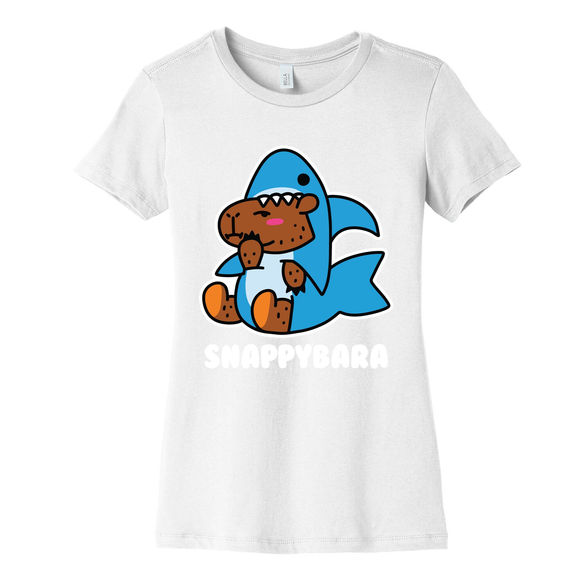 Snappybara Women's Cotton Tee